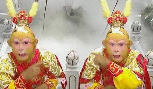 美猴王之真假孙悟空,一场传奇的较量与自我救赎