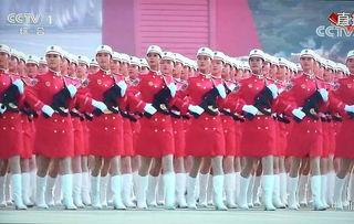 国庆70周年大阅兵央视版,盛世华章，砥砺奋进的壮丽篇章